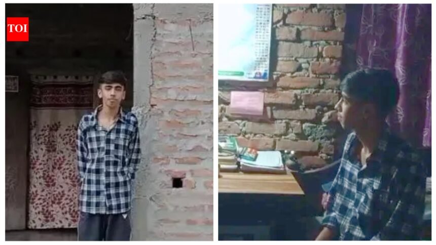 Lost both parents, studied under kerosene lamp, yet excelled in studies: Meet Vikram Chhetri, a teen who shined bright through the darkness
