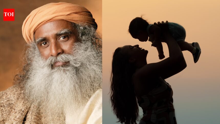 ​Can motherhood and career truly go together? This is what Sadhguru says