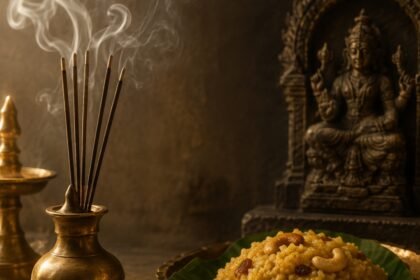7 ancient temple dishes that have survived for centuries