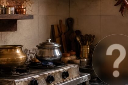 7 things Indian families should never keep near the stove