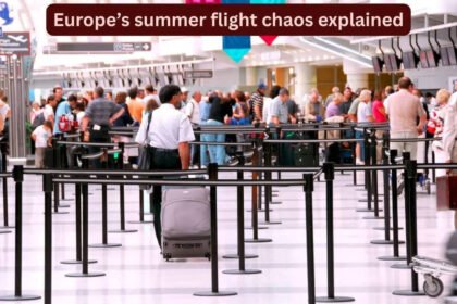 Europe’s summer flight chaos explained: What every traveller needs to know before flying in 2026