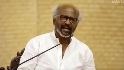 ‘Not even a single person looked at me,’ Rajinikanth’s ego-shattering experience goes viral | Tamil Movie News