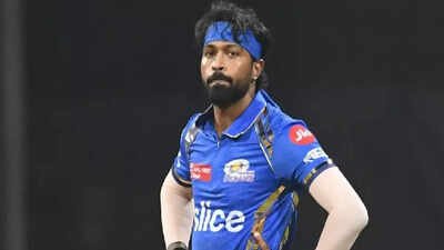 Hardik Pandya trains for over three hours but set to miss Punjab Kings fixture in Dharamsala | Cricket News