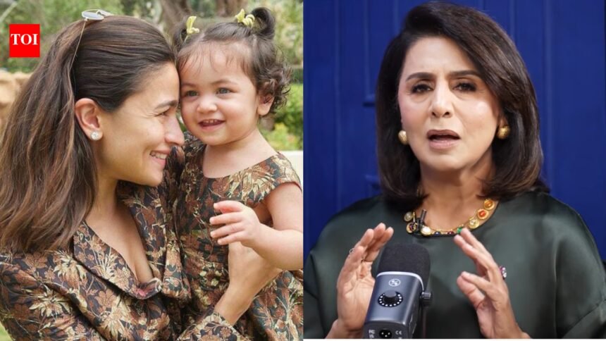 Neetu Kapoor Parenting Advice: ‘It’s so scary what all can happen on…’: Neetu Kapoor goes candid on modern parenting fears and shares Alia Bhatt’s approach with Raha