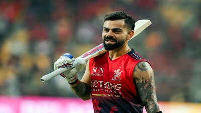 Virat Kohli scripts IPL history, overtakes MS Dhoni, Rohit Sharma for a big milestone | Cricket News