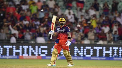 IPL 2026: Virat Kohli scripts history with unbeaten ton, becomes fastest ever to… | Cricket News