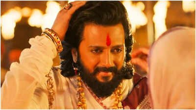 Raja Shivaji Full Movie Collection: ‘Raja Shivaji’ box office collection day 13: Riteish Deshmukh’s film marches towards the Rs 90 crore mark in its second week |