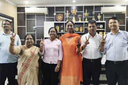 “Productivity matters more than hours”: National topper Bhavya Ranjan breaks the study myth
