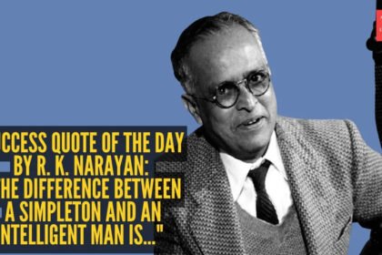 The difference between a simpleton and an intelligent man is…