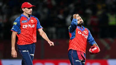 Shreyas Iyer admits playoff pressure after Punjab Kings’ fifth straight loss