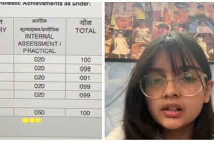 Student who scored 99.2% in class 10th shares 5 practical study tips