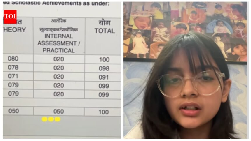 Student who scored 99.2% in class 10th shares 5 practical study tips