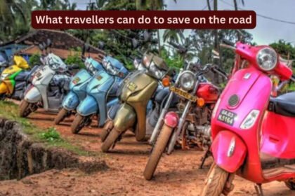 What travellers can do to save money on the road
