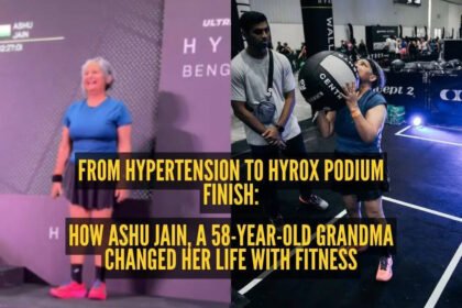 Ashu Jain, a 58-year-old grandma almost quit before the big win that changed her life