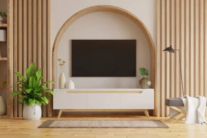 8 modern TV unit designs to instantly upgrade your living room