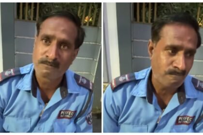 Security guard’s emotional confession about daughter’s bidaai leaves netizens emotional