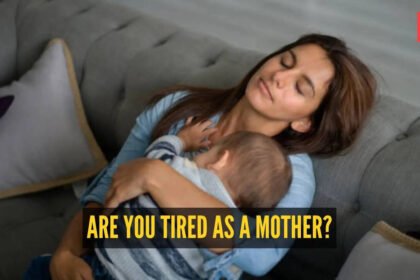 5 signs a mother is mentally exhausted