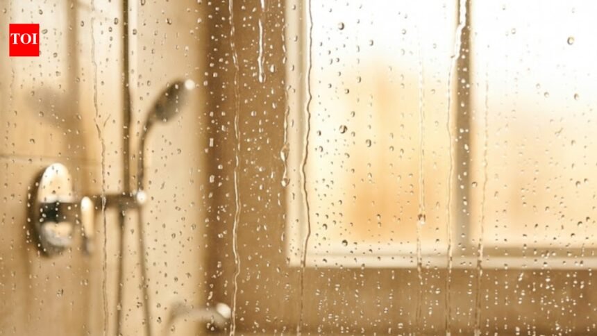 How hotels make glass shower screens shine crystal clear every time