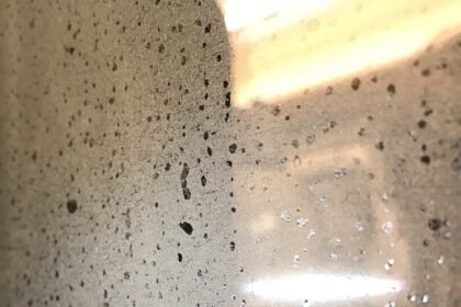 Why opening your windows after a shower could be doing more harm than good