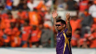 Sunil Narine scripts history, becomes first overseas player to…