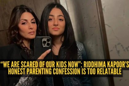 Riddhima Kapoor gets real about raising daughter Samara