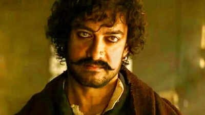 Aamir Khan compares ‘Thugs Of Hindostan’ to ‘Sholay’ as he reveals why he did the film, says his decision ‘bounced badly’
