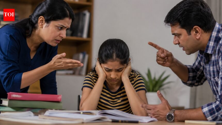 Parents who constantly say “study harder” may unknowingly damage this one trait in children