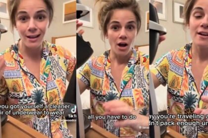 Shocking video of a travel influencer washing underwear in a hotel coffee machine; 5 things in a hotel that can be dirtier than we think