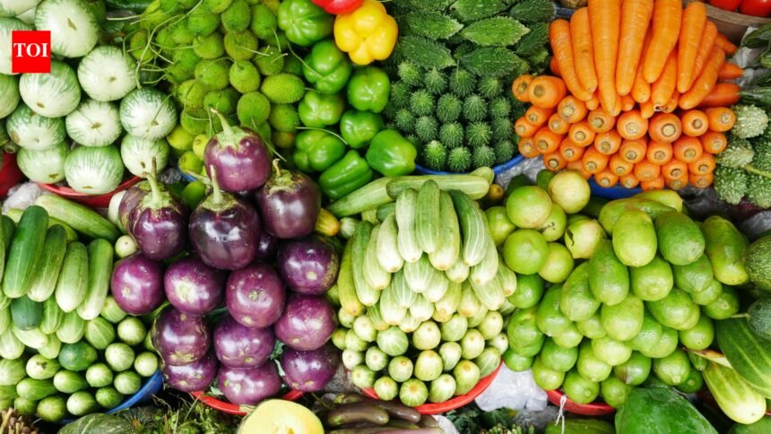 10 seasonal vegetables one should eat in the month of May