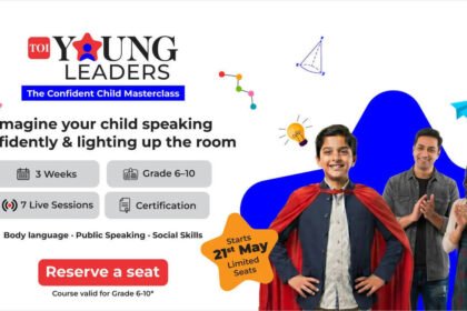 Want your kids to speak with confidence? This 3-week masterclass could change everything