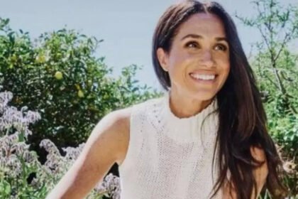 Meghan Markle’s full-body fitness routine is about strength, energy, and staying mentally grounded