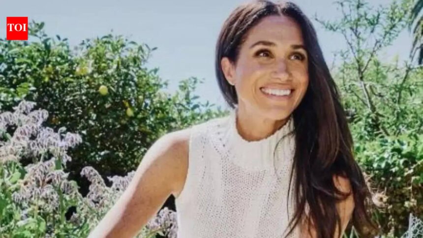 Meghan Markle’s full-body fitness routine is about strength, energy, and staying mentally grounded