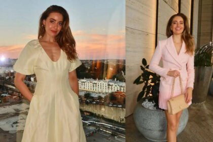 Why April Rose Pengilly’s wedding fitness routine is going viral