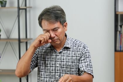 Why your eyes keep twitching and what your nervous system may be trying to tell you