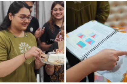Cbse Board Exams Strategy: How CBSE topper prepared her notes to score 99.6%: Takeaway for parents and kids from this unique all-in-one method