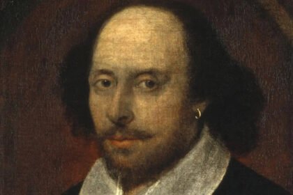 Timeless poetry of the day by William Shakespeare: “Take all my loves, my love, yea, take them all…” |