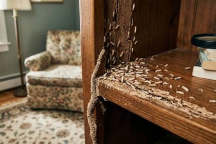 6 easy home remedies to remove termites from wooden furniture |