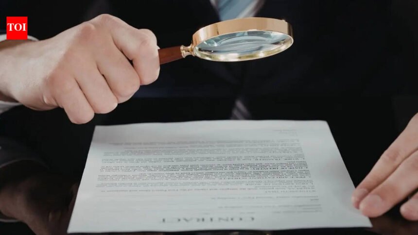 10 legal documents you must check before buying a property in India