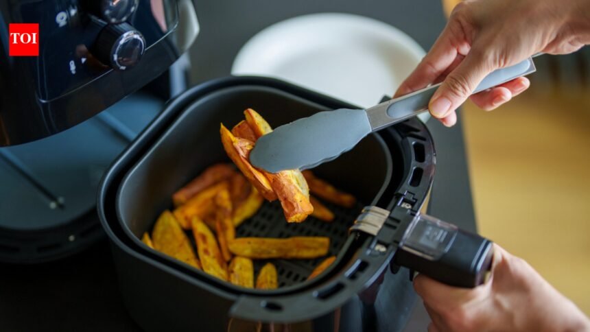 8 smart air fryer hacks that will make cooking easier