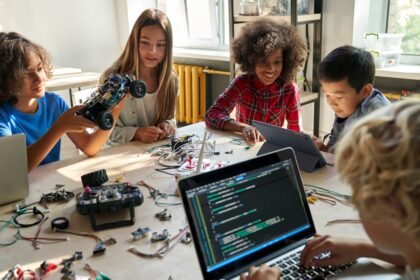 Parenting In The Ai Age: Information overload is the new parenting challenge: 5 things parents need to do to raise curious kids in the AI age