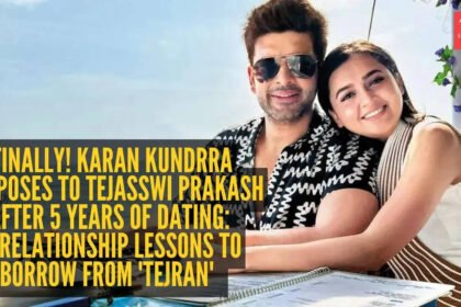 5 relationship lessons to borrow from ‘TejRan’