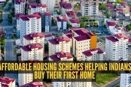 From PMAY-U 2.0 to MHADA: 6 government-backed affordable housing schemes helping Indians buy their first home