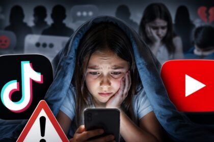 Tiktok Safety For Children: Ofcom, the UK’s communications and online-safety regulator, has warned kids using these popular social media platforms
