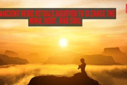 5 ancient Vedic rituals believed to cleanse the mind, body, and soul |