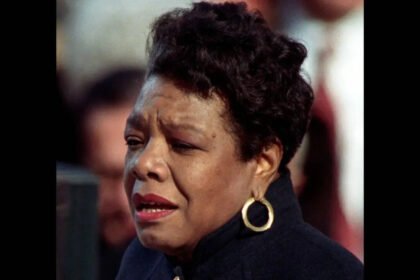 Quote of the day by Maya Angelou: “First best is falling in love. Second best is being in love. Least best is falling out of love. But any of it is better than…” |