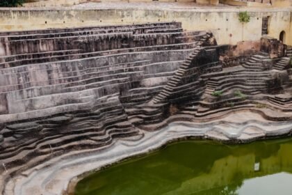 5 India’s most stunning stepwells that feel straight out of a fantasy world