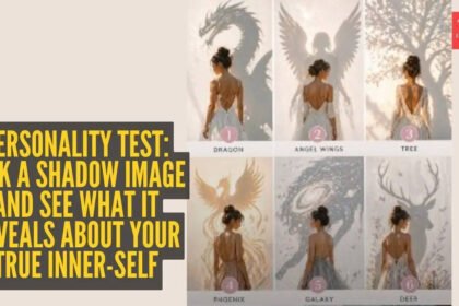 Personality test: Pick a shadow image and see what it reveals about your true inner-self |
