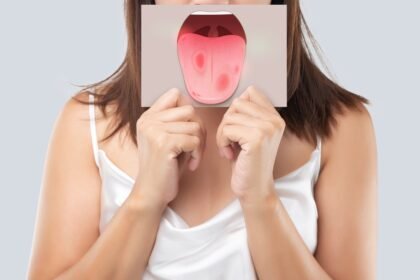 What your tongue colour may reveal about your health