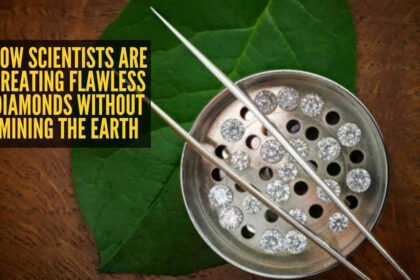Cvd Diamonds: Explained: How are diamonds grown in labs