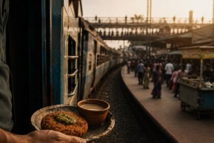 6 Indian railway foods people still feel nostalgic about